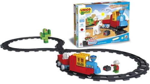 Unico pociąg z Dzikiego Zachodu Plus Darmowa 09.01.2020!