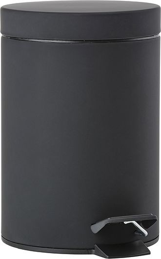 Zone Denmark Kosz na śmieci Solo 3 l czarny 330168