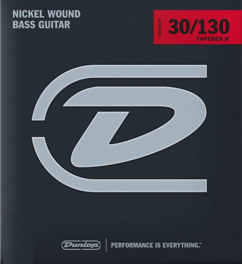 Dunlop DBN30130T struny basowe 30-130T 6 str