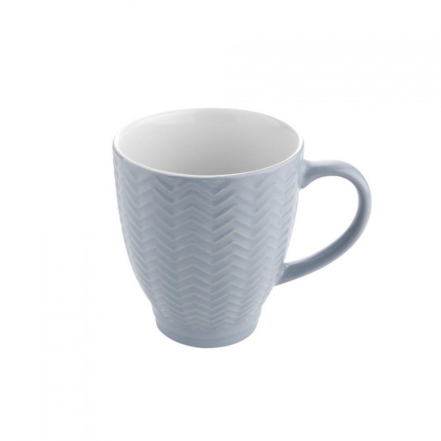Fl1 KUBEK BASIMA 350ML BŁĘKITNY 2PH-KUB-350/BAS/B