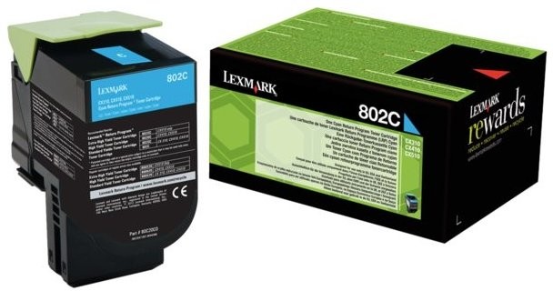 Lexmark 80C20CE