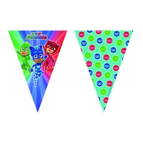 Godan Baner Ozd Fol 230cm Go Pjmask Flagi 88636 Pbh