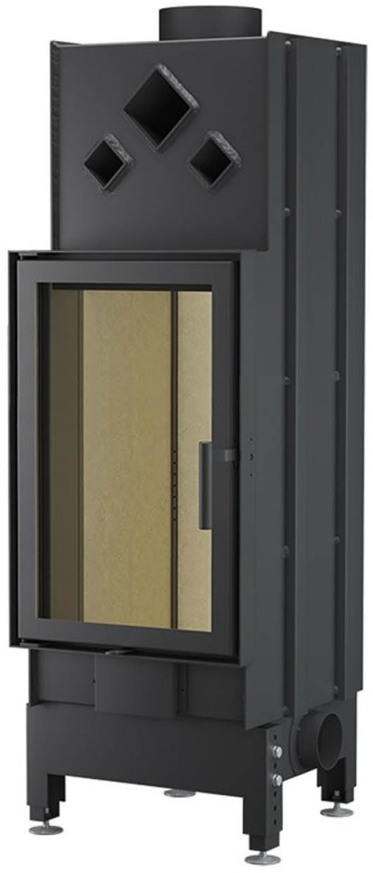 Unico Wkład kominkowy Dragon 8 XXL Duo Modern
