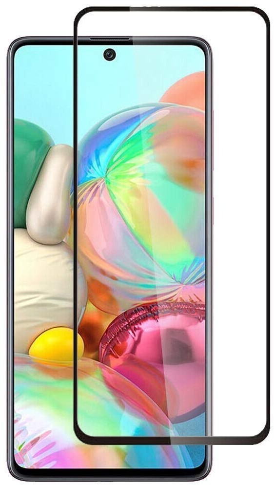 Samsung Braders Szkło pełne do Galaxy A71 / Note 10 lite