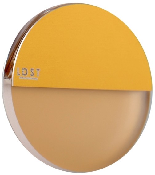 LDST LDST RO-01-SZ-BC8 - Oprawa schodowa ROBIN 8xLED/1,2W/230V