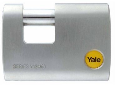 Yale Y124/60/110/1 Kłódka trzpieniowa Y124/60/110/1