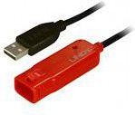 Lindy Kabel USB 2.0 12 m 42782