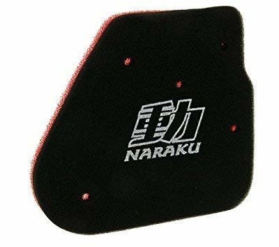 NARAKU Filtr powietrza Naraku Double Layer do CPI, Keeway, 1E40QMB 50ccm 4250362421784