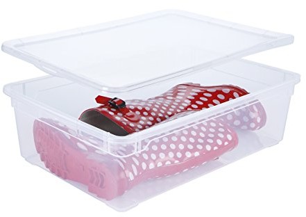 Rotho Clearbox pojemnik do przechowywania 1438400096
