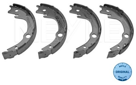 Wulf Gaertner Autoparts Zestaw szczęk hamulcowych Wulf Gaertner Autoparts 30-14 533 0007