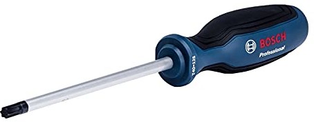 Bosch Śrubokręt TX40 x 125 mm Professional (Torx, stal S2) 1600A01V0F