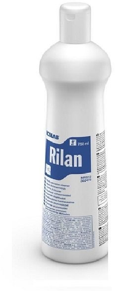 Ecolab Środek myjący do szorowania powierzchni w płynie RILAN 750 ml NN-MEC-DPMB-751