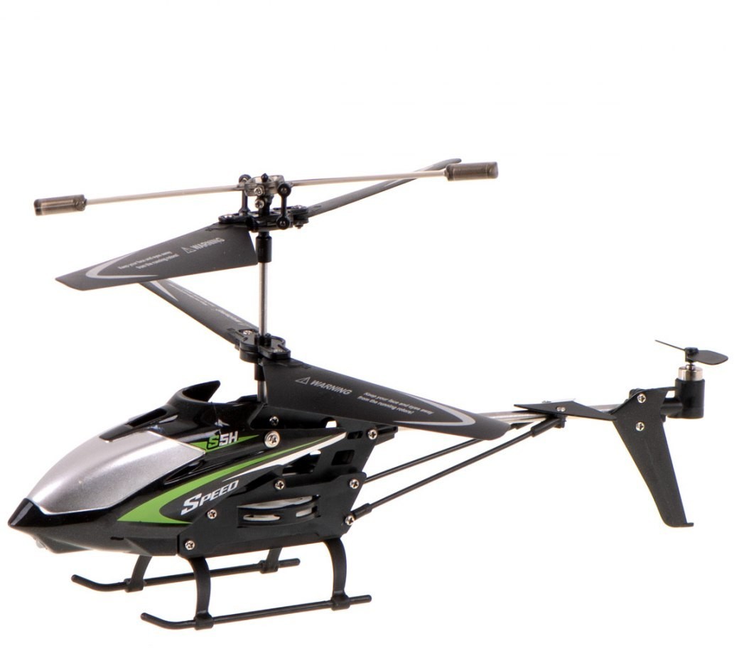 Syma Helikopter RC S5H 2.4GHz RTF KX7227