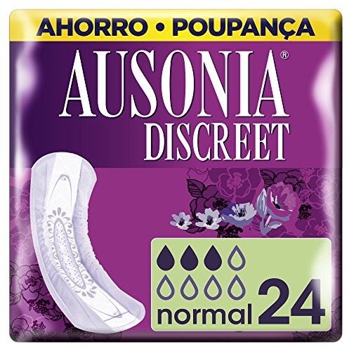 AUSONIA Ausonia dyskretne podkładki na nietrzymanie moczu, normalne