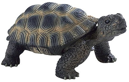 Bullyland 63553  figurka do gier, kraj żółw, ok. 13 cm