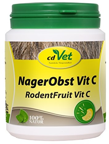 cdVet cdvet produkty naturalne Nager owoców VIT C 100 G 4118