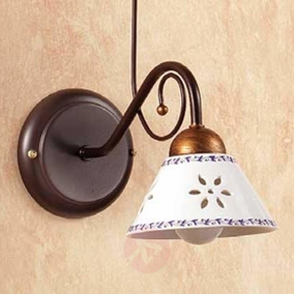 Lampa ścienna LIBERTY