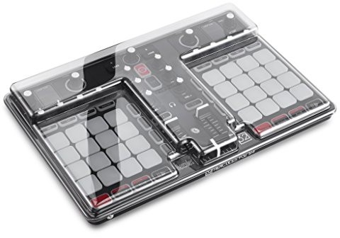 Hercules DeckSaver Decksaver DSLE-PC-P32DJ P32DJ osłona kontrolera DJ DSLE-PC-P32DJ