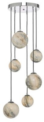 DAR Lighting Lampa Mikara  DAR Lighting MIK0650 MIK0650
