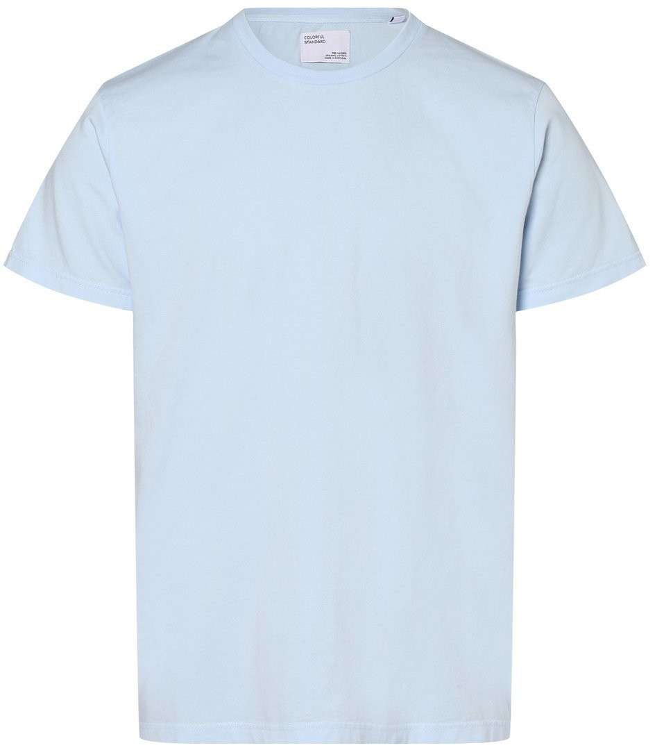 Colorful Standard Colorful Standard - T-shirt męski, niebieski