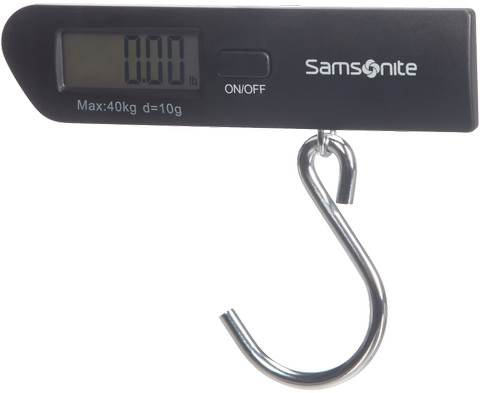 Samsonite Waga bagażowa elektroniczna 12291/1041 CO1*100 09