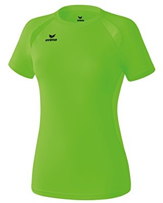 Erima Performance T-shirt damski, Green Gecko, 48 8080717