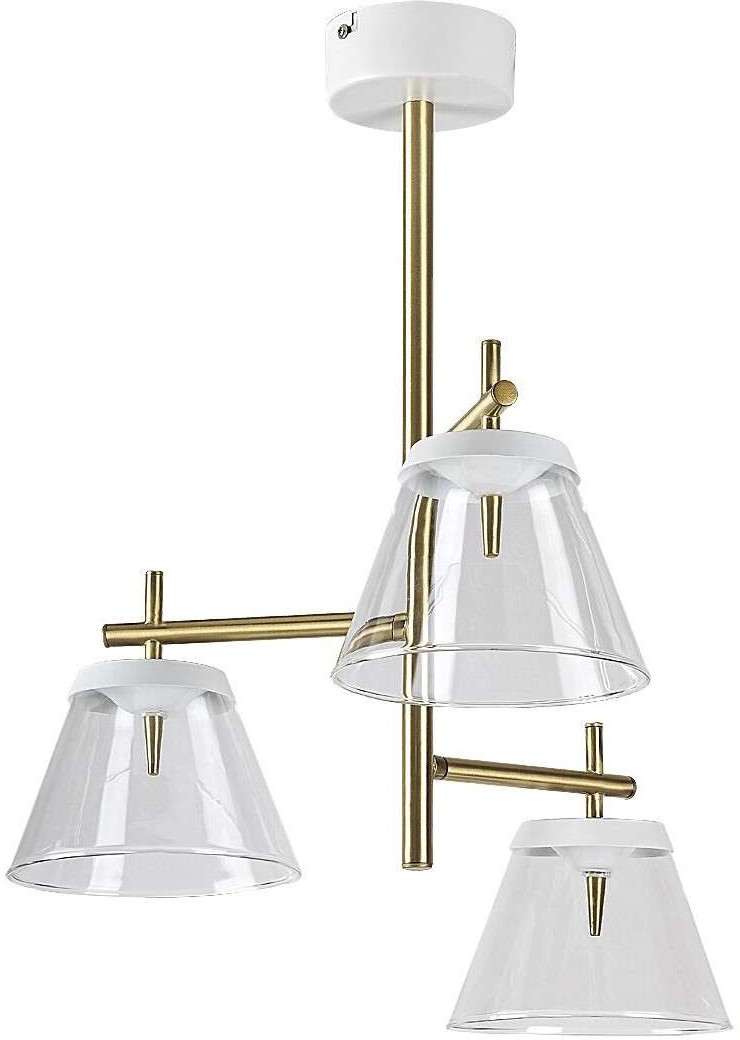 Rabalux 5031 - LED Żyrandol AVIANA 3xLED/6W/230V