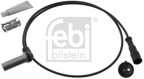 FEBI Czujnik, prędkosć obrotowa koła 40543