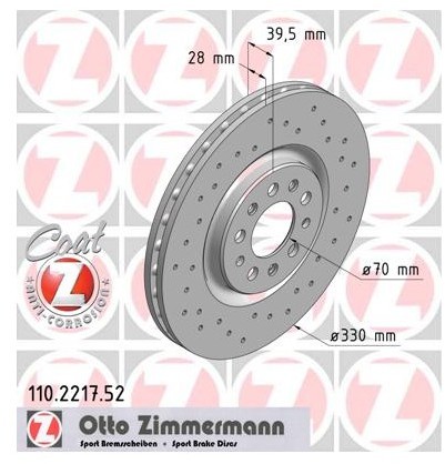 Zimmermann (OTTO GMBH) 110.2217.52
