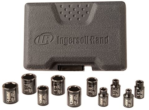 Ingersoll-Rand Ingersoll Rand SK2C10N - Zestaw nasadek z napędem 1/4