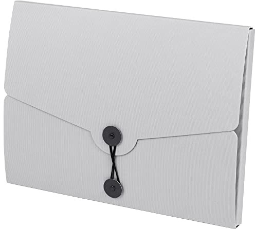 Rössler Rössler 1529452172 - S.O.H.O. teczka na dokumenty DIN A4, stone 1529452172