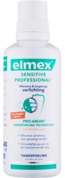 Gaba International Sensitive Professional płyn do płukania jamy ustnej dla wrażliwych zębów 400 ml