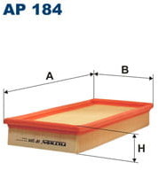 Filtron AP 184 FILTR POWIETRZA