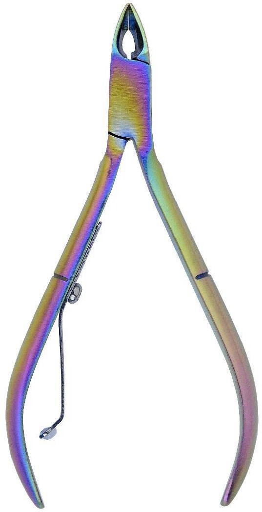 Killys Professional Cuticle Nippers cążki do skórek 5mm Rainbow 109952-uniw