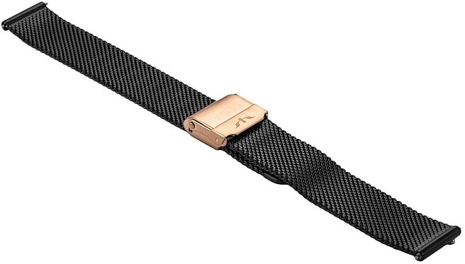 BISSET BRANSOLETA BISSET BM-101 MESH TT ROSE GOLD