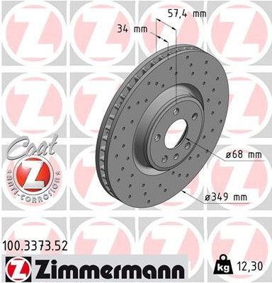 Zimmermann (OTTO GMBH) (OTTO GMBH) 100.3373.52 100.3373.52