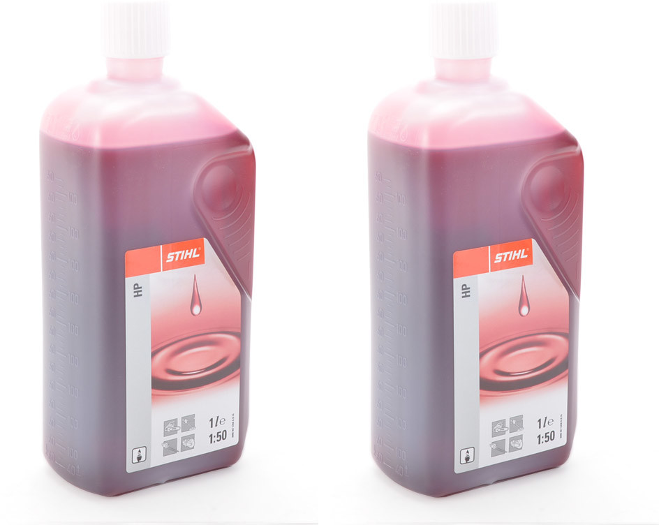 STIHL Olej Do Dwusuwów 1l Czerwony Oryginalny