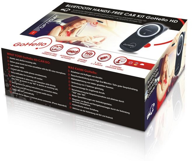 Opticum KIT GoHello HD v4.1