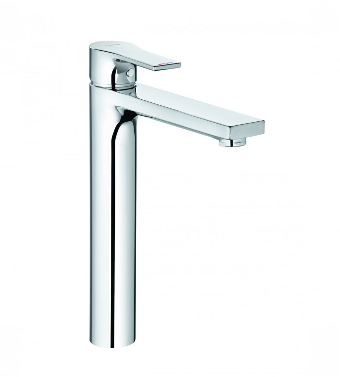 Kludi Zenta SL Bateria umywalkowa stojąca wysoka DN 15 chrom 482560565