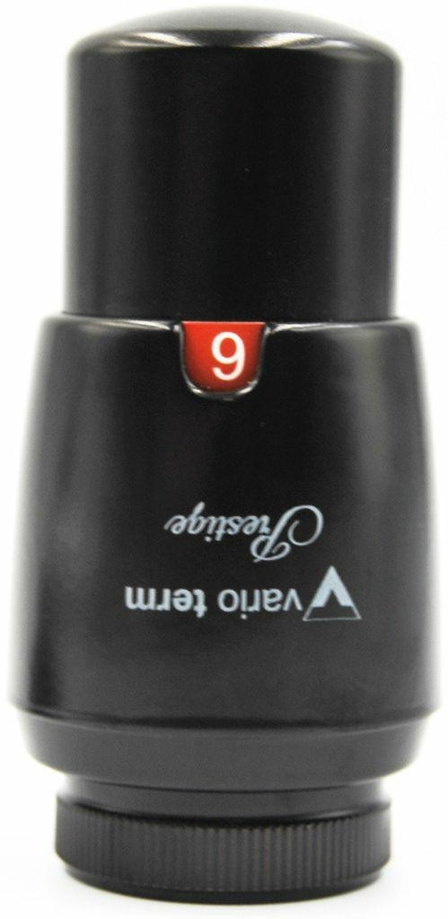 Vario Term Głowica Prestige czarny matowy M30x1,5 000M636A024