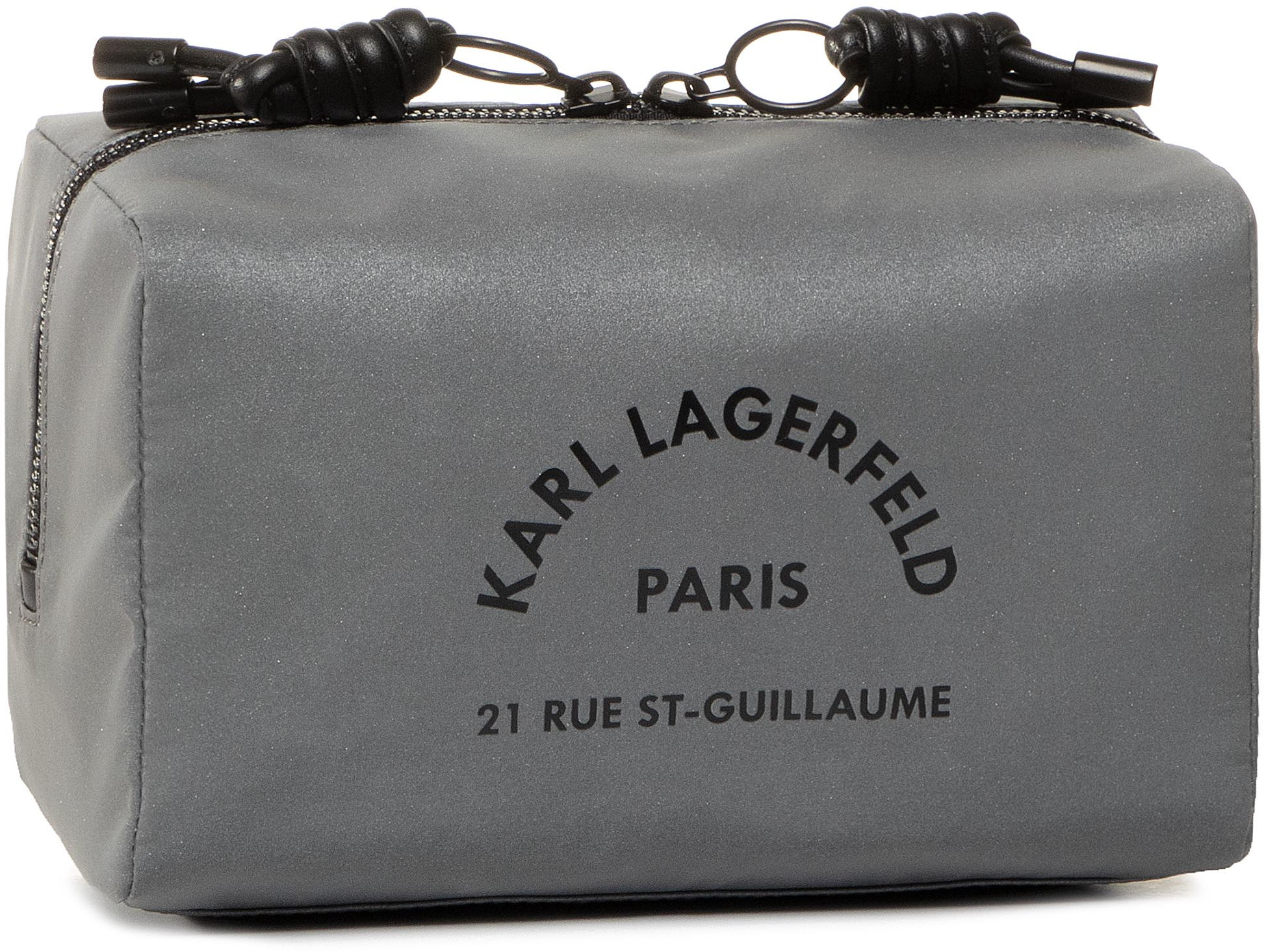 Karl Lagerfeld Kosmetyczka KARL LAGERFELD - 201W3221 Reflective A296