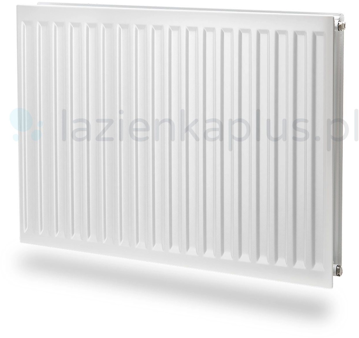 Purmo Hygiene grzejnik pokojowy biały F062006016000300