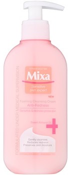 Mixa Anti-Redness delikatny krem oczyszczający pieniący 200 ml