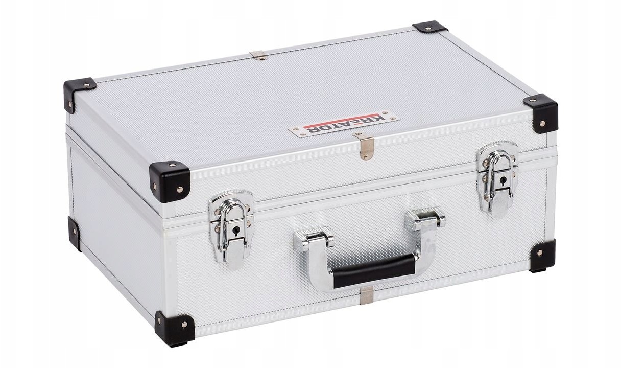 Walizka Dj case na płyty CD 60sztuk Kreator