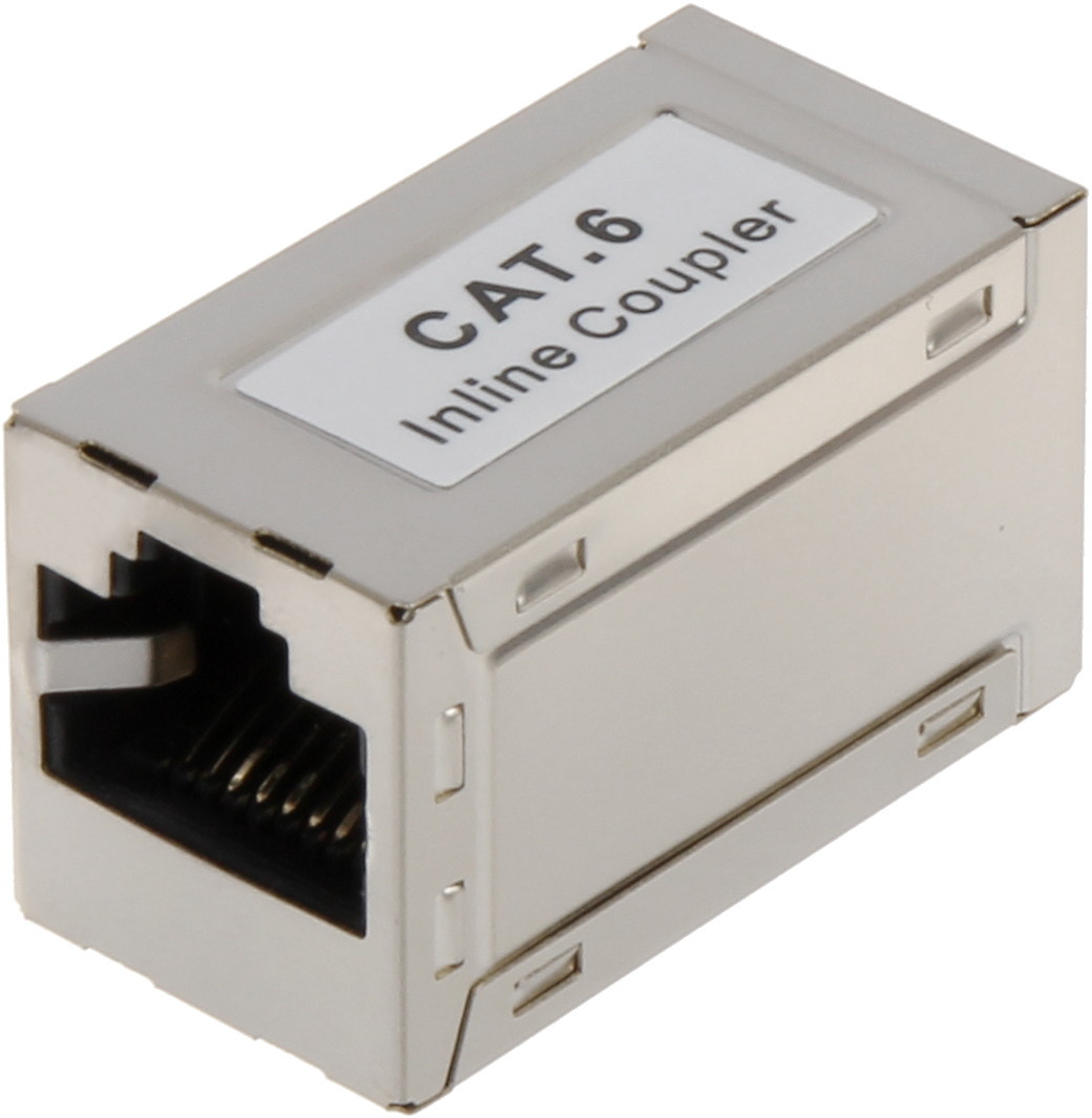 Łącznik RJ45-G/RJ45-G/6 RJ45-G/RJ45-G/6