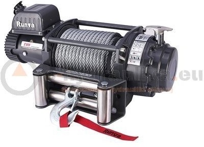 Runva Wyciągarka wciągarka elektryczna Runva EWN20000U - 9t - 24V EWN20000U