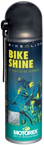 MOTOREX Pielęgnacja i ochrona Spray Bike Shine 5L (do gumek) MTX207
