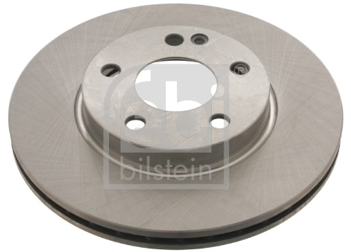 FEBI BILSTEIN Tarcza hamulcowa 28635
