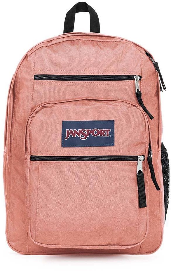 JanSport Plecak damski Big Student 34 l - misty rose EK0A5BAHN591