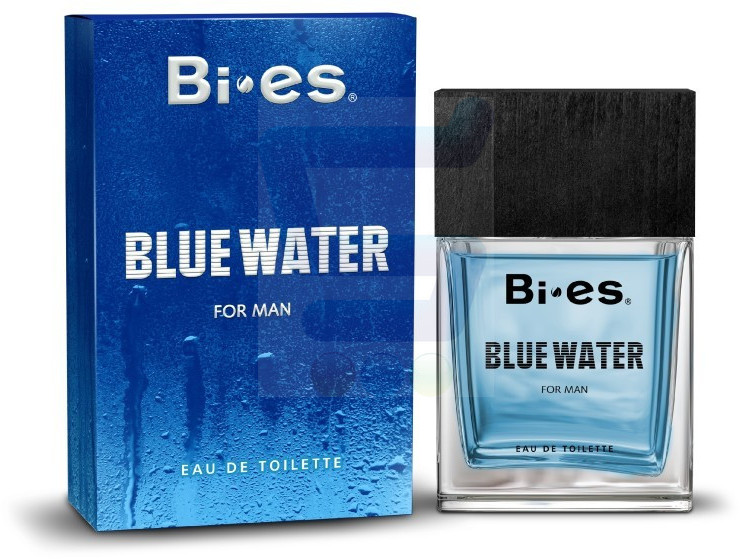 Bi-es Blue Water for Men Woda toaletowa 100 ml